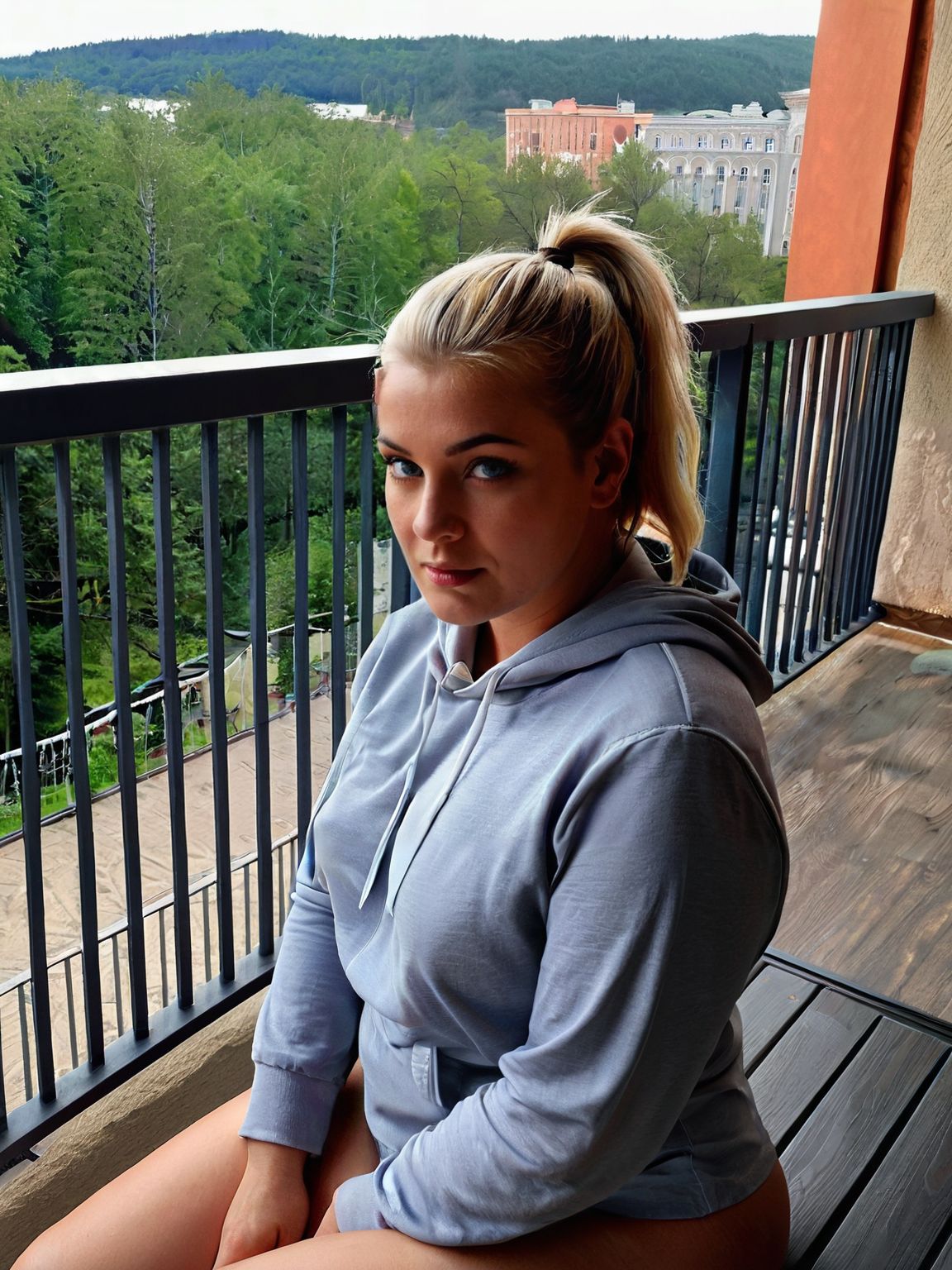 Проститутка Габриэлла